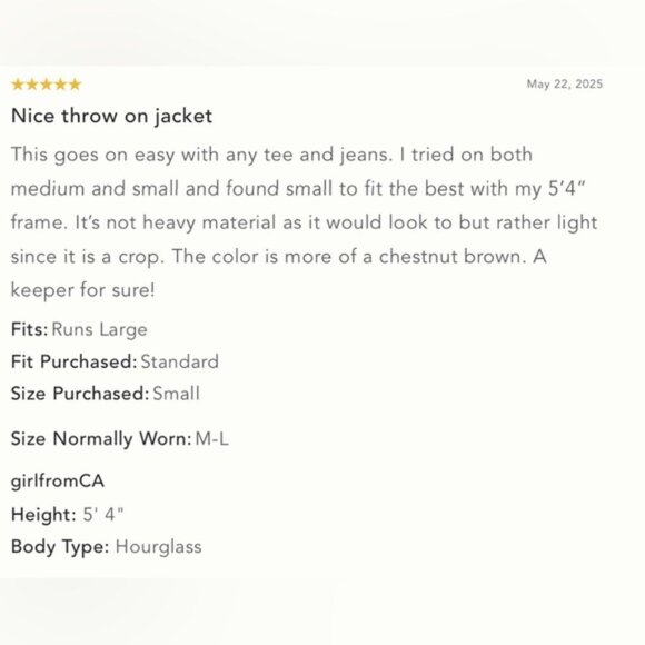 NWT Size M - Anthropologie Crop Trench Coat Neutral Preppy Boho (NWT US$ 158) - Picture 2 of 16